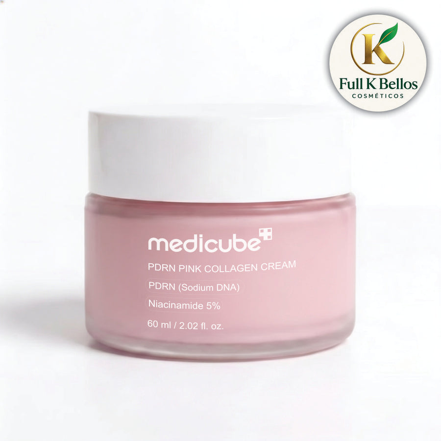 KIT. Medicube PDRN Sérum + crema + Stick